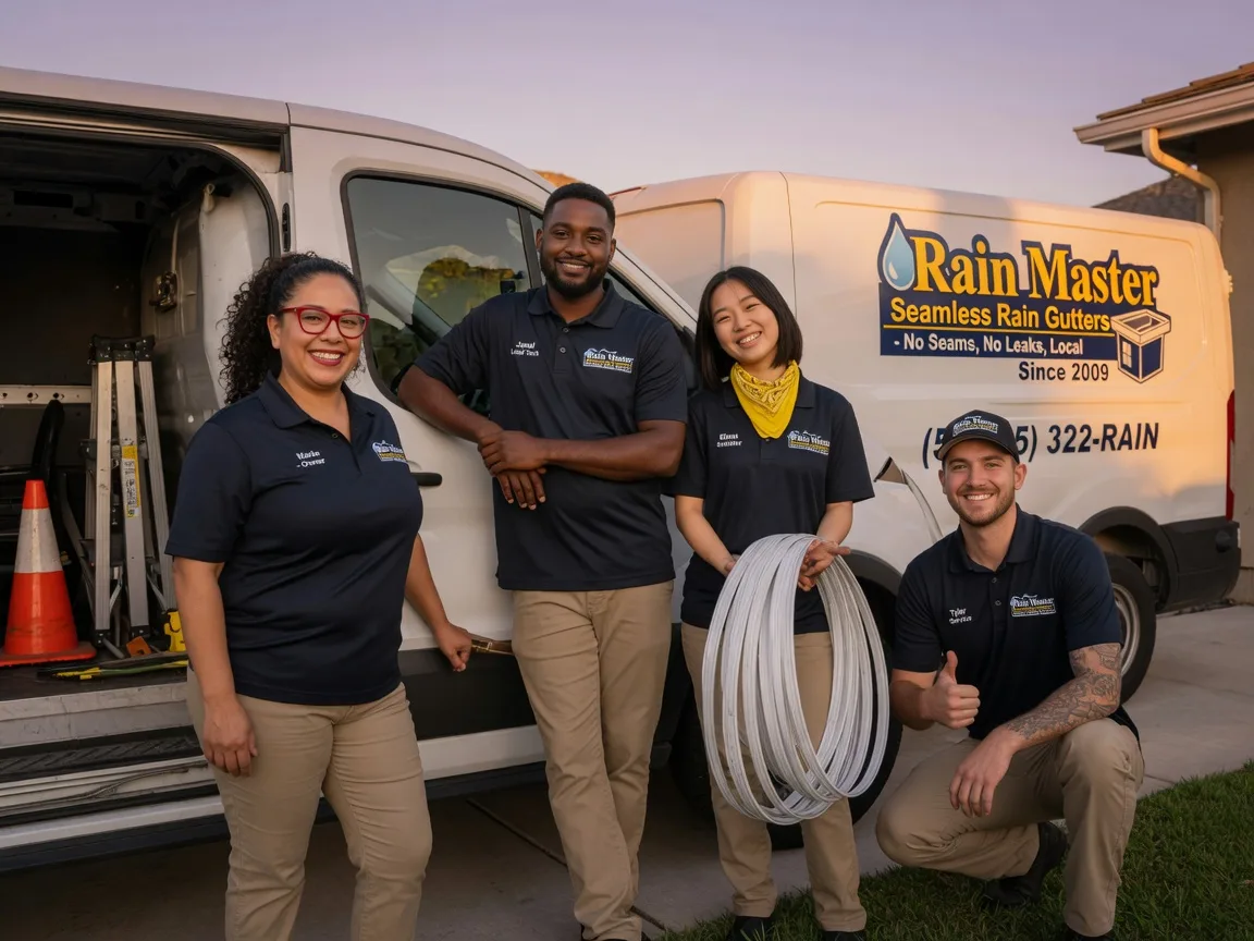 Gutter Installation company in Omega, OK