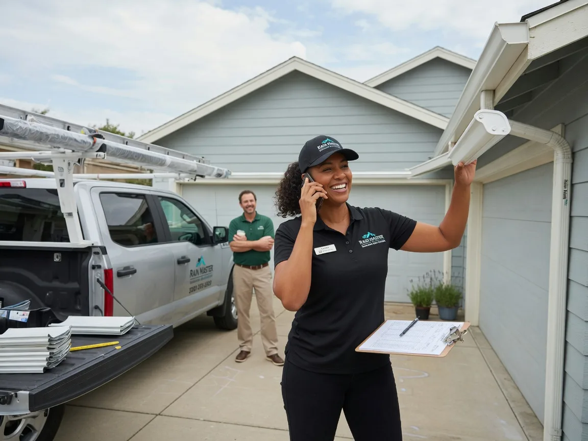 Gutter Installation Omega, OK FAQs